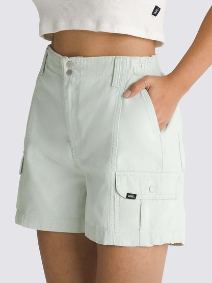 Vans Sidewalk Cargo Short - Aqua