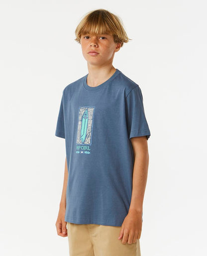 Lost Islands T-shirt - Boy