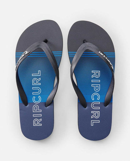 Cholas Rip Curl BLACK/Blue