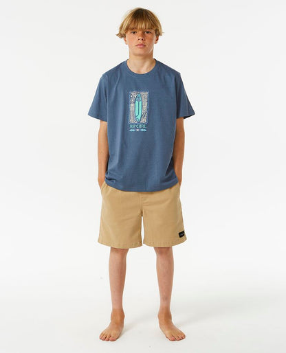 Lost Islands T-shirt - Boy