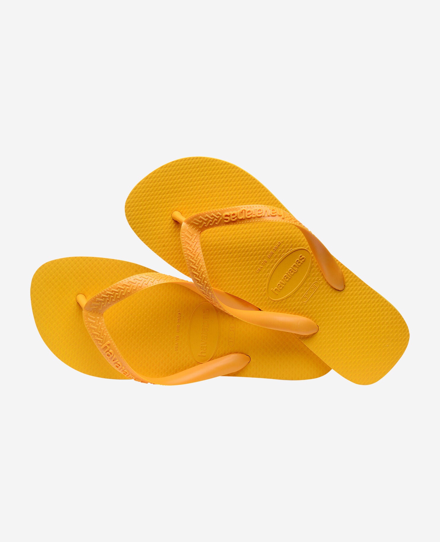 Chanclas Havaianas Top - Amarillo