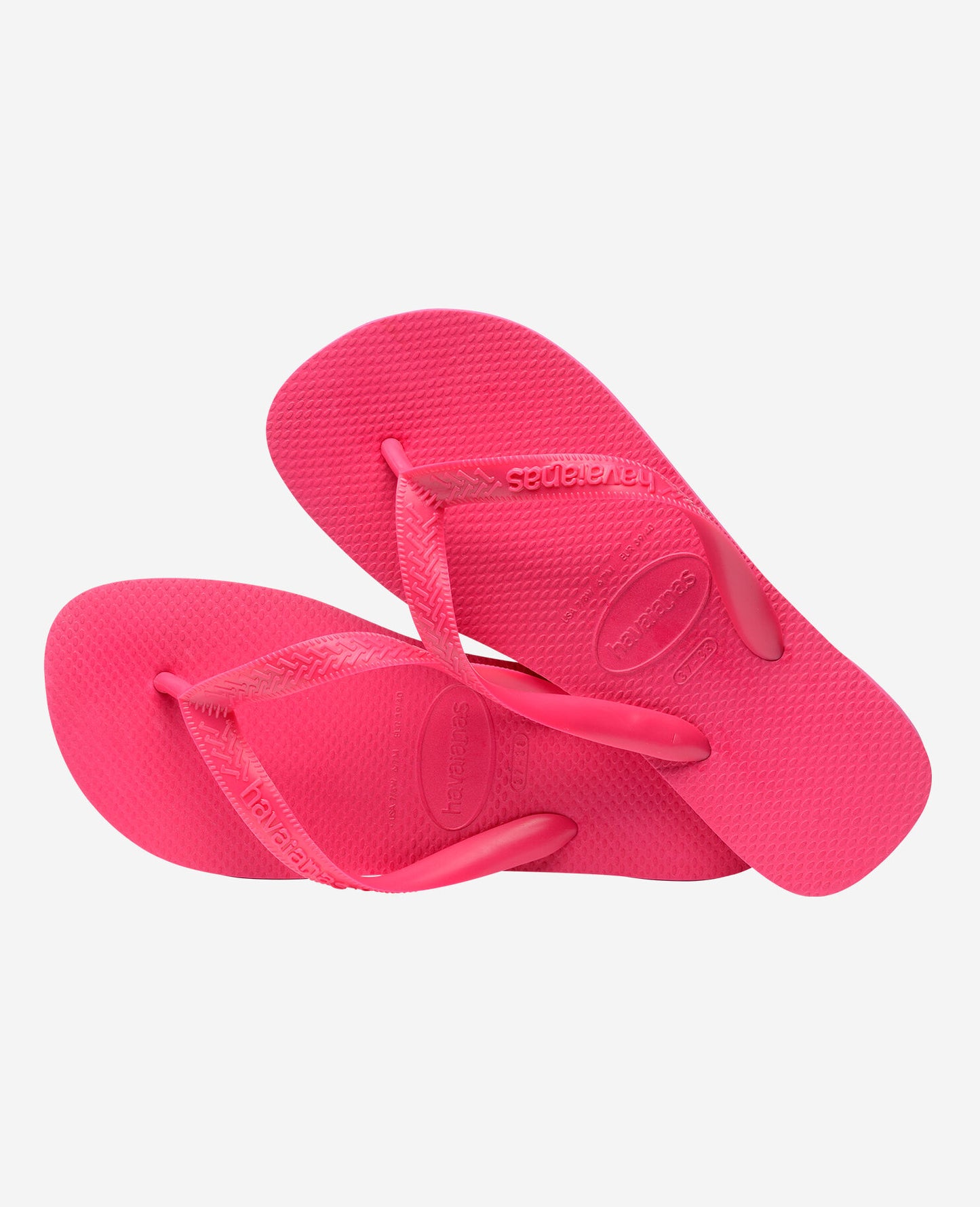 Chanclas Havaianas Top - Rosa Electrico