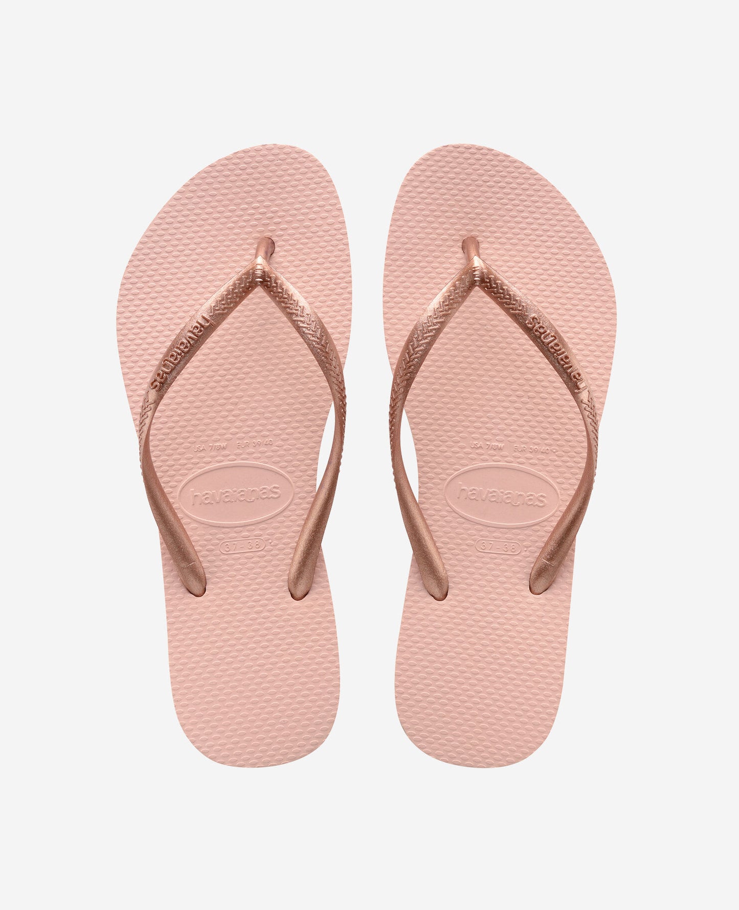 Chancla Havaianas Slim Ballet Rose 0076