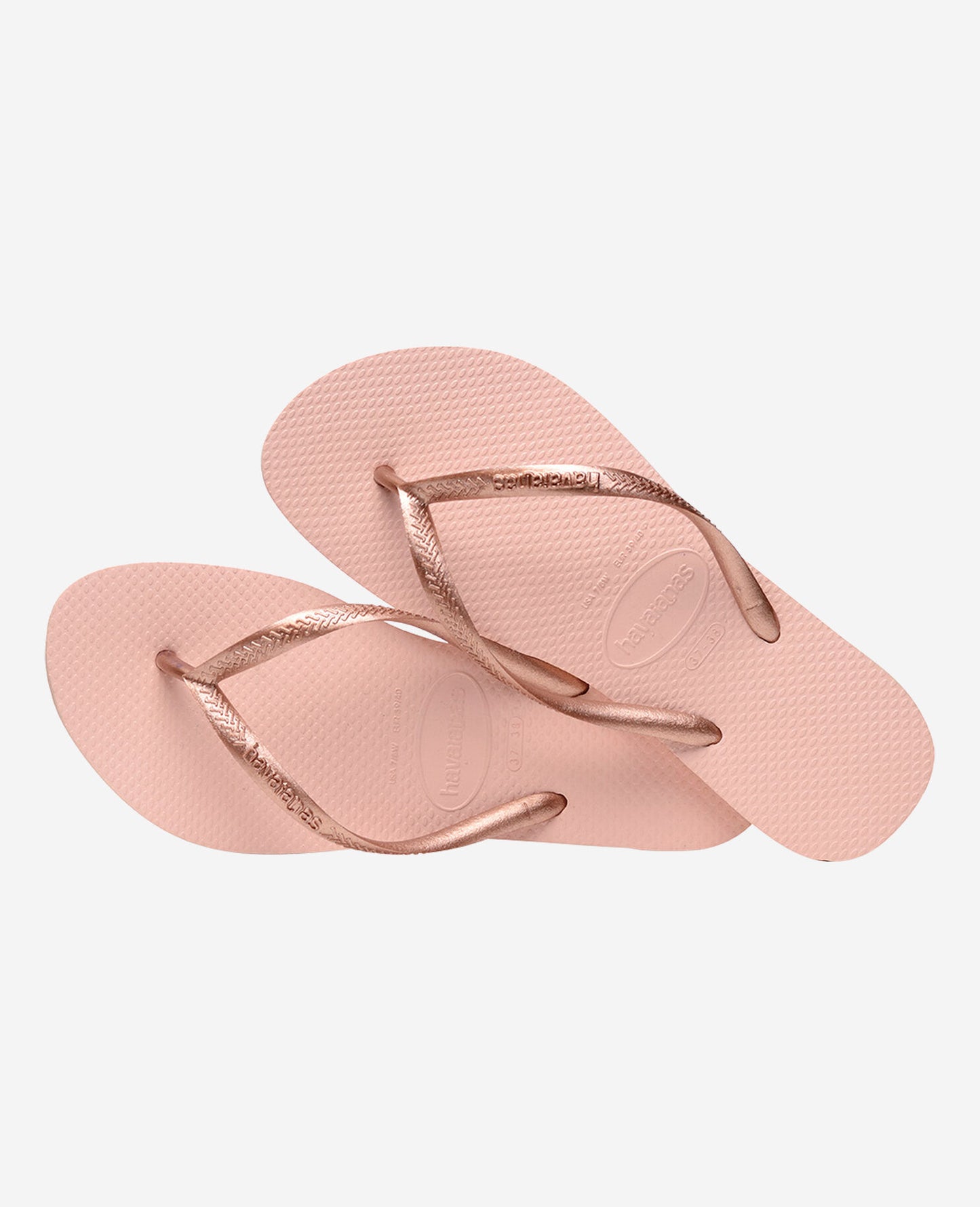 Chancla Havaianas Slim Ballet Rose 0076