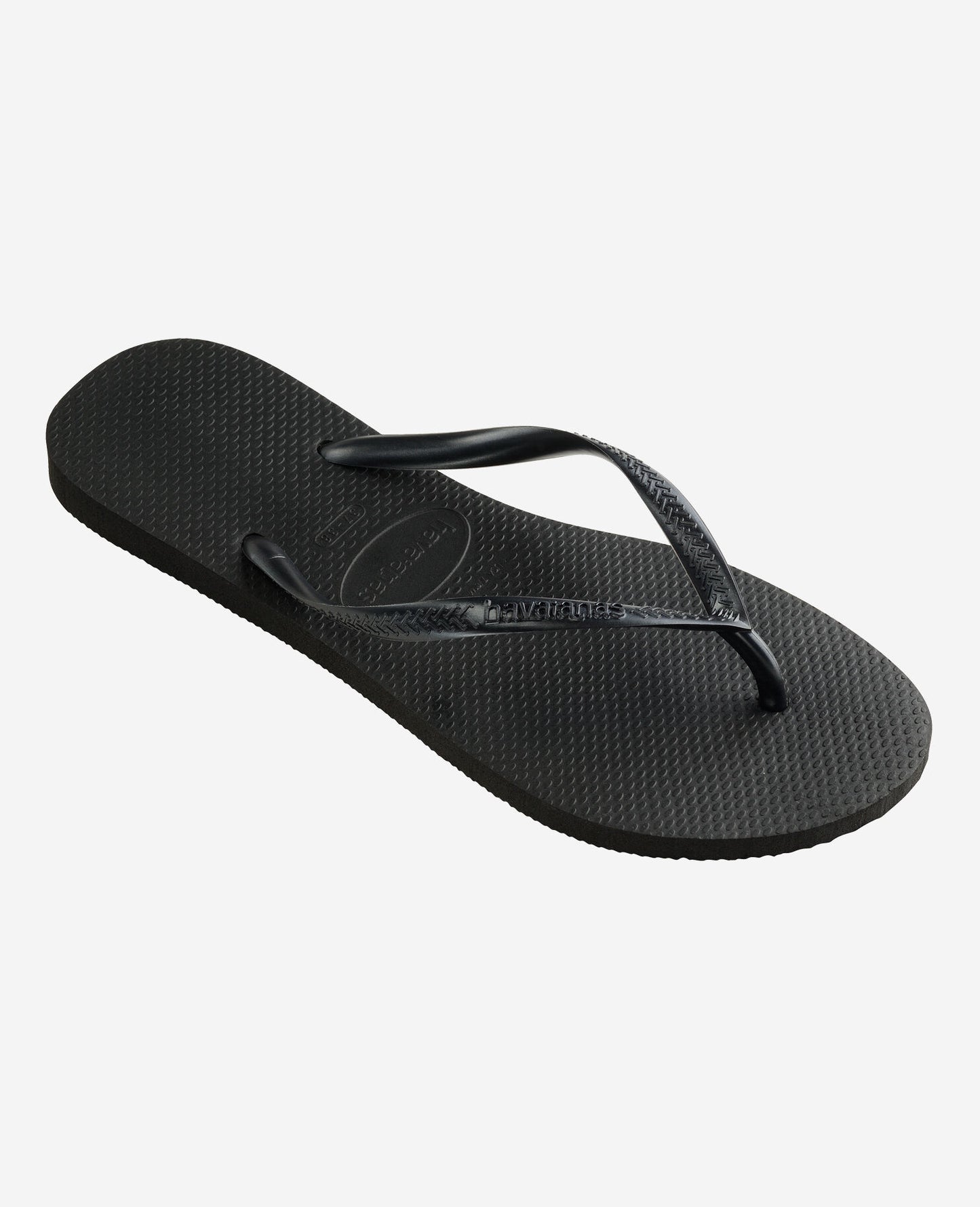 Chancla Havaianas Slim Black 0090