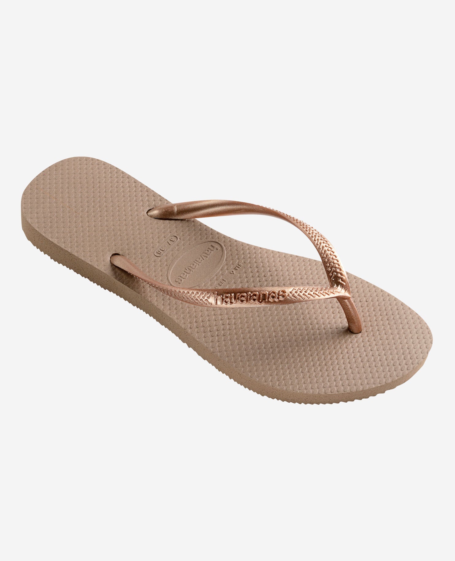 Chancla Havaianas Slim Rose Gold