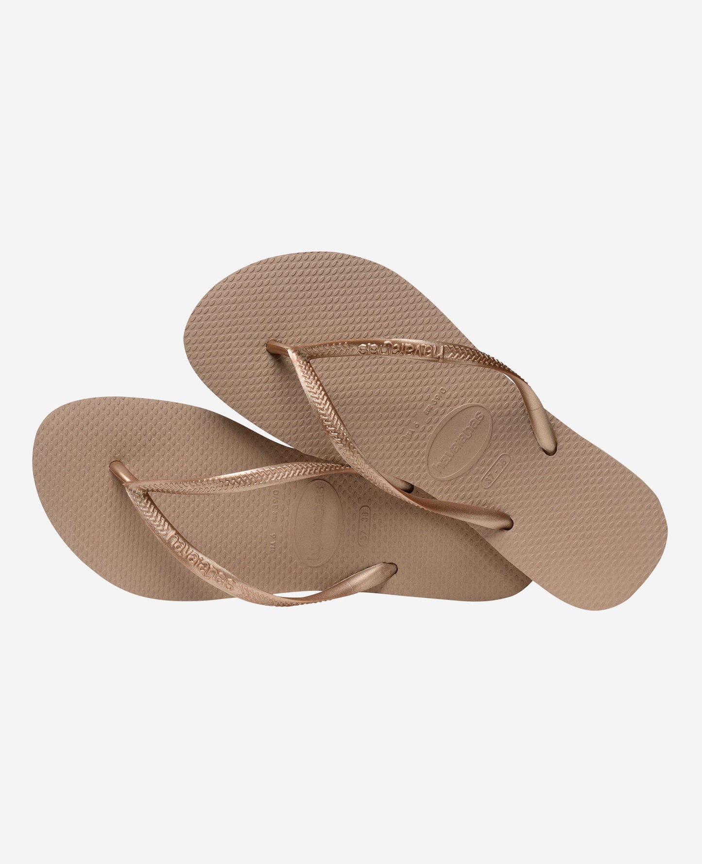 Chancla Havaianas Slim Rose Gold