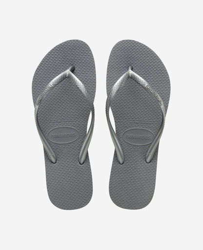 Chancla Havaianas Slim Steel Grey