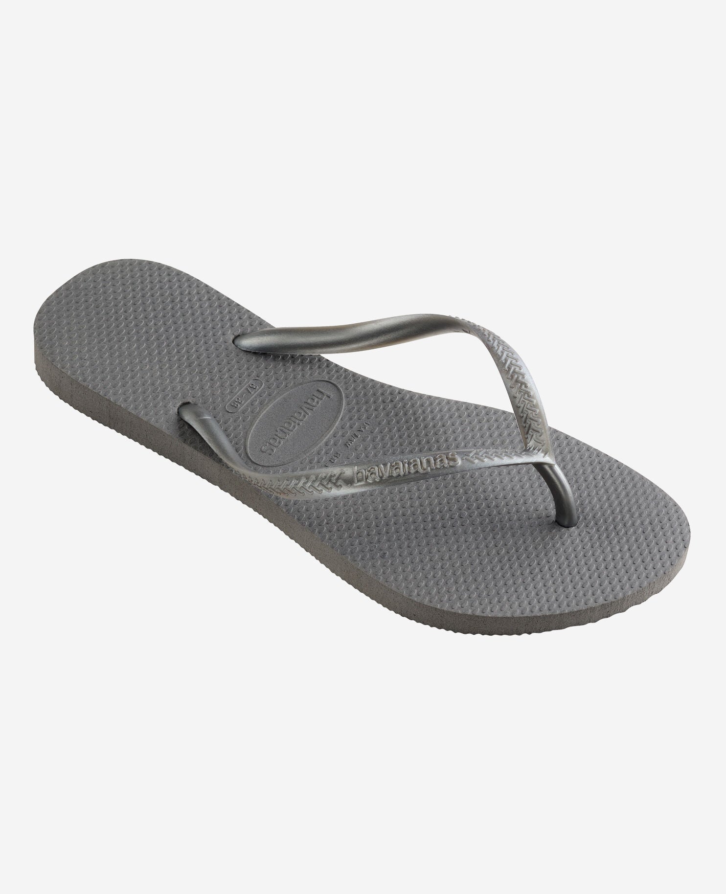 Chancla Havaianas Slim Steel Grey