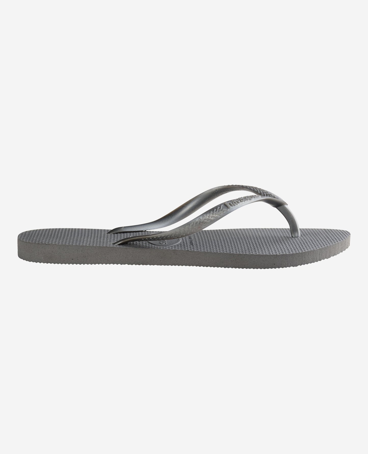 Chancla Havaianas Slim Steel Grey