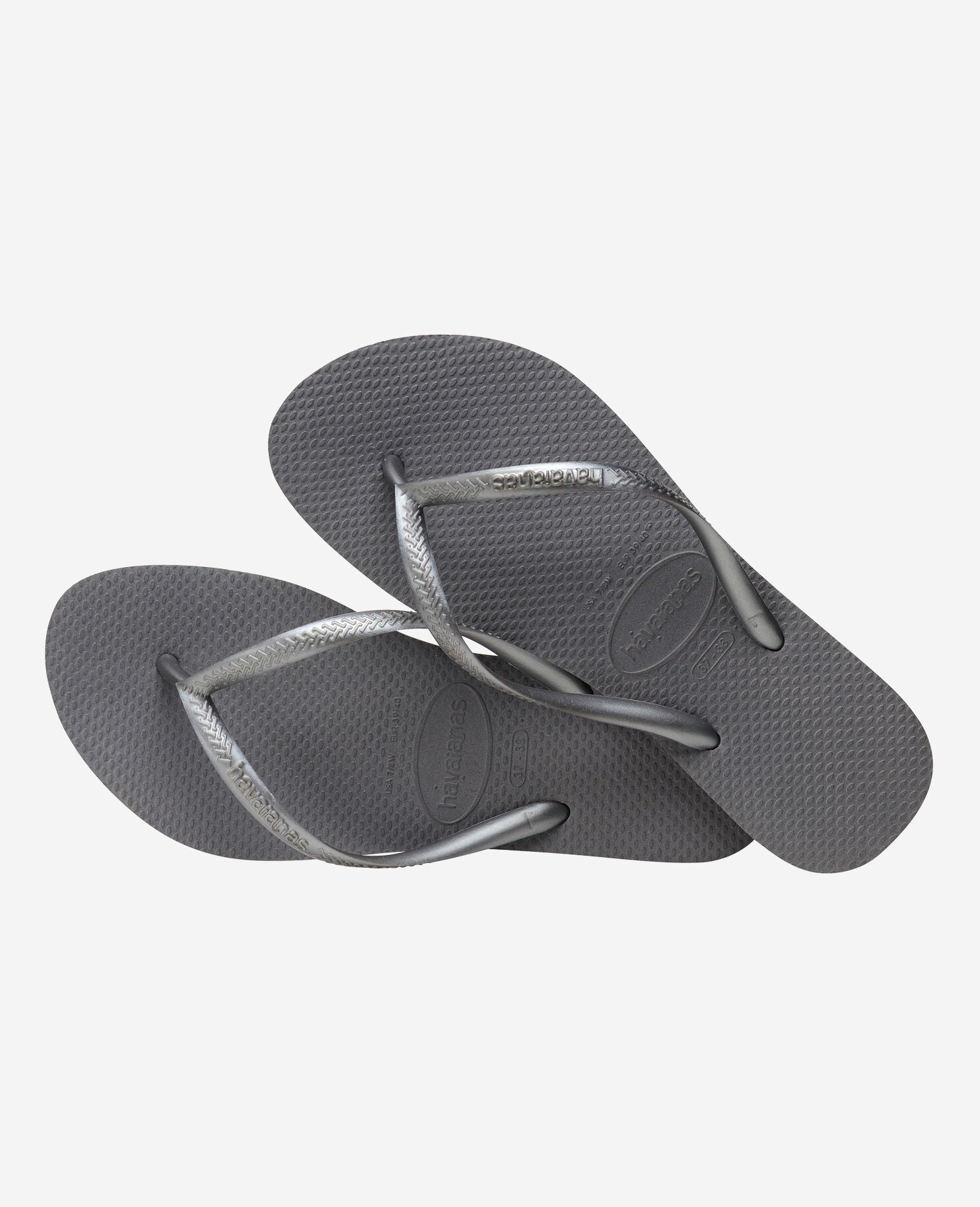 Chancla Havaianas Slim Steel Grey