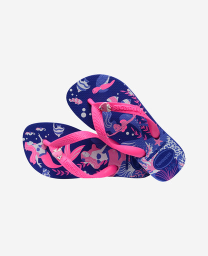 Chanclas Havaianas Kids Fantasy - Niña 2711