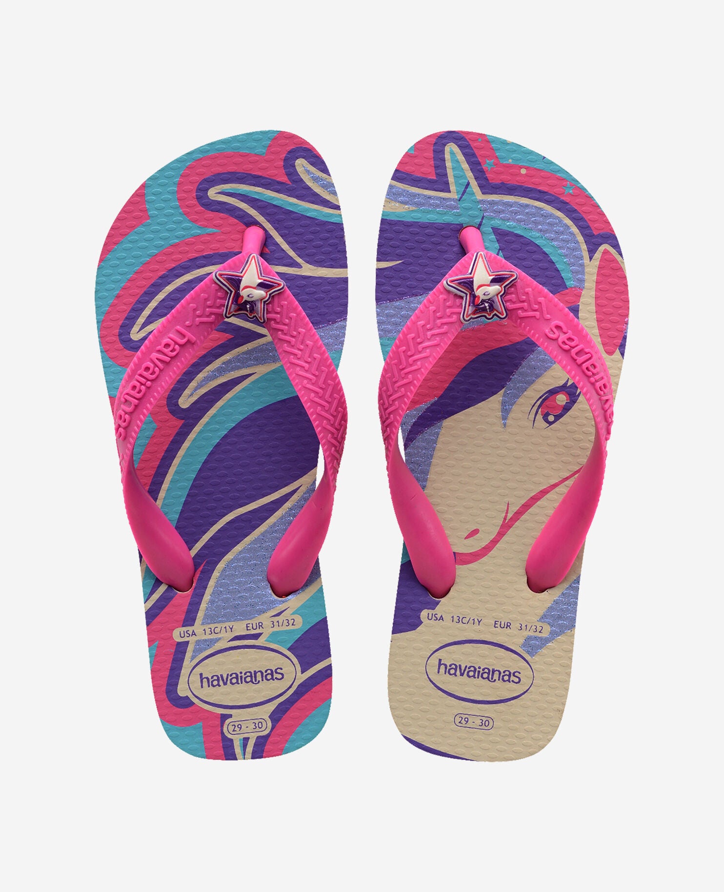 Chanclas Havaianas Kids Fantasy - Niña 6238