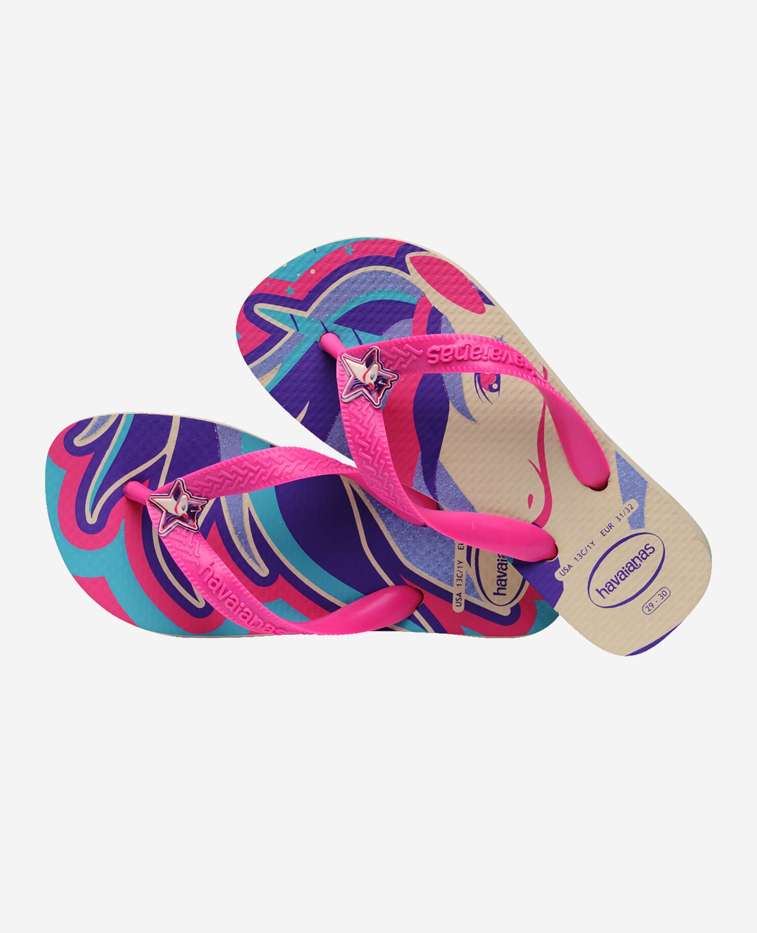 Chanclas Havaianas Kids Fantasy - Niña 6238