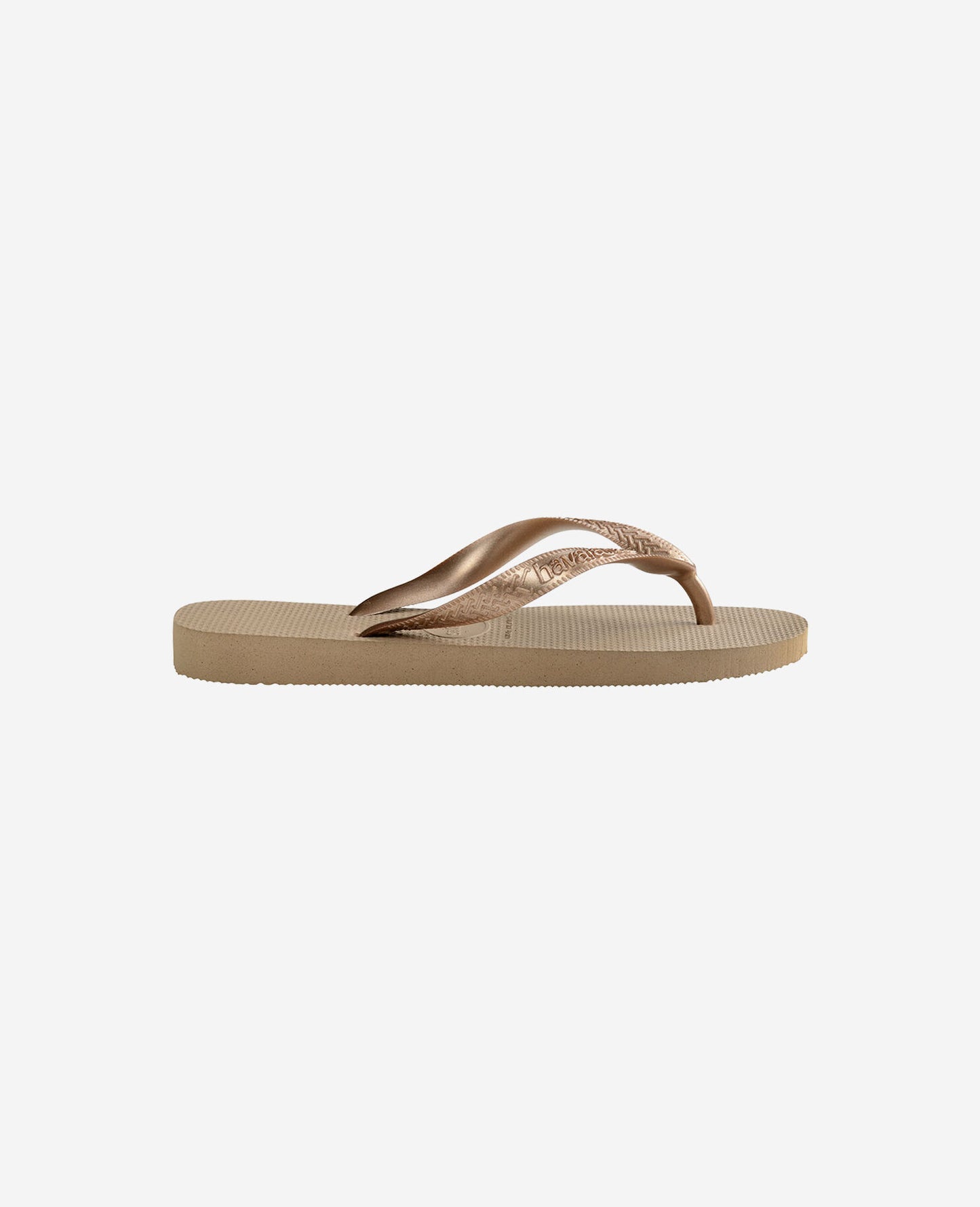 Chanclas Havaianas Top Tiras FC Mujer Rose Gold