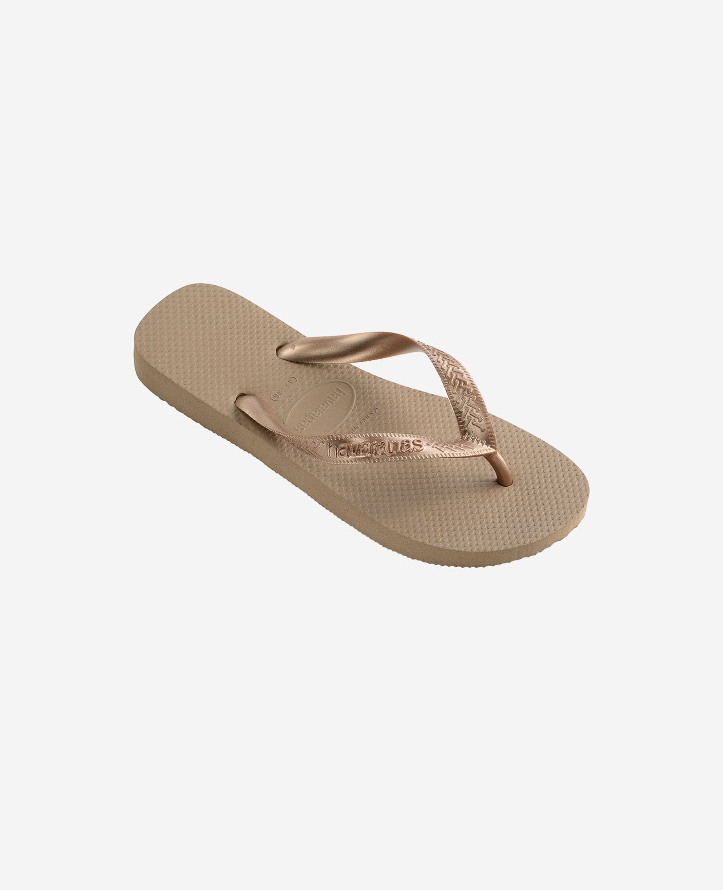 Chanclas Havaianas Top Tiras FC Mujer Rose Gold