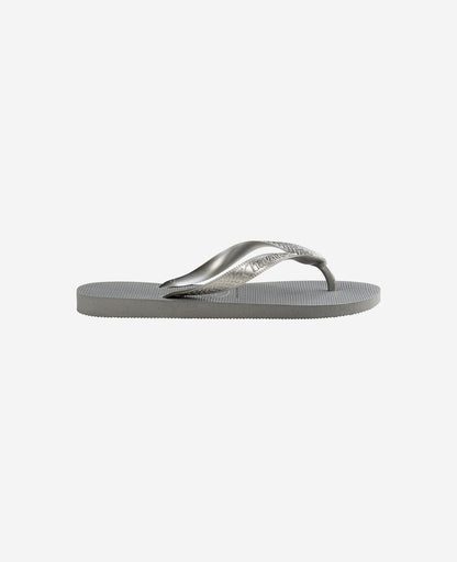 Chanclas Havaianas Top Tiras FC Mujer Steel Grey