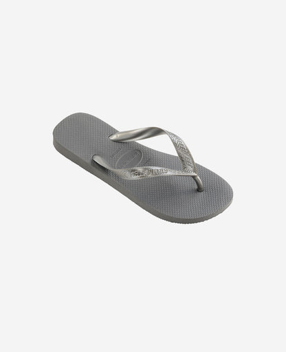 Chanclas Havaianas Top Tiras FC Mujer Steel Grey