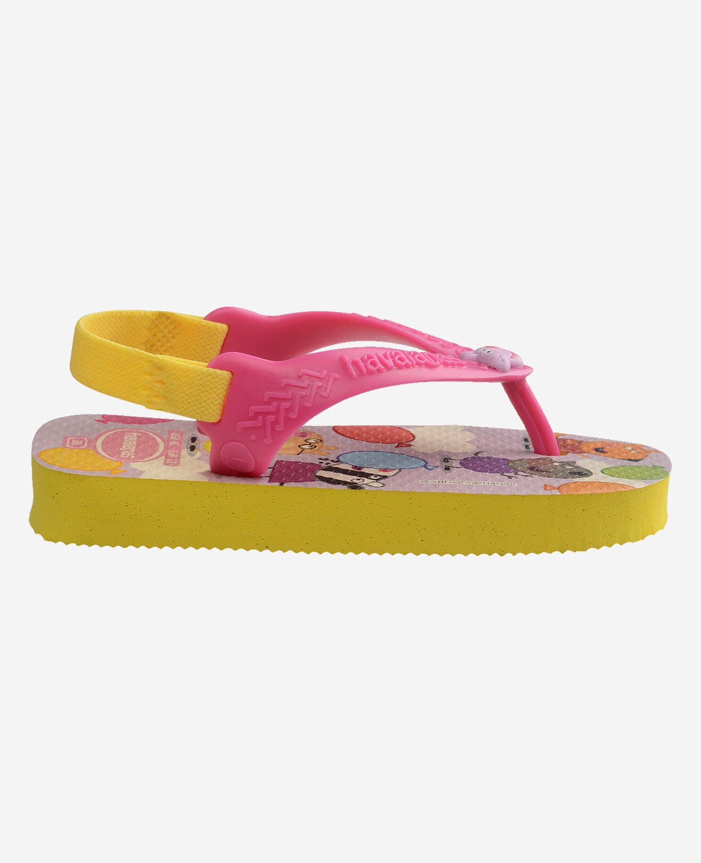 Havaianas Peppa Pig Girl's Flip Flops