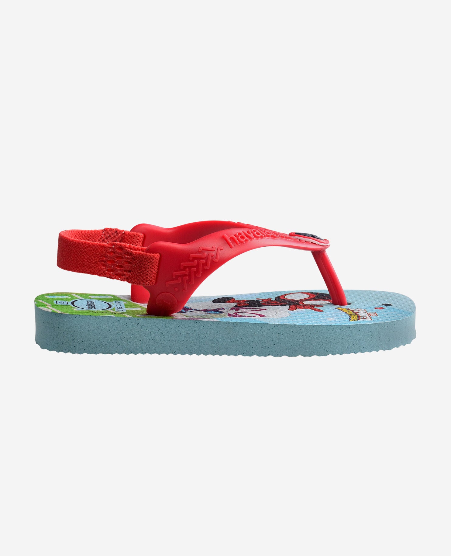 Chanclas Havaianas Niño Marvel Spiderman - Agua