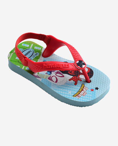 Chanclas Havaianas Niño Marvel Spiderman - Agua