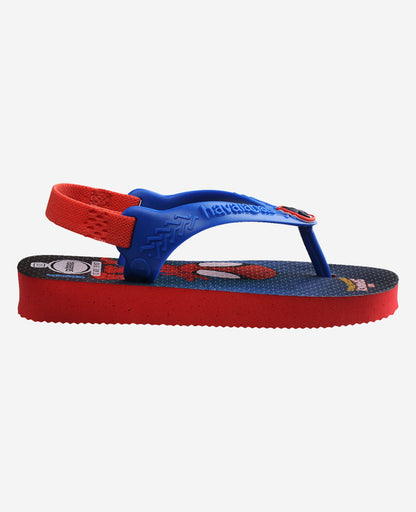 Chanclas Havaianas Niño Marvel Spiderman - Azul