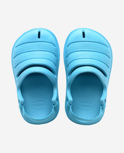 Havaianas Clog Bebé Celeste