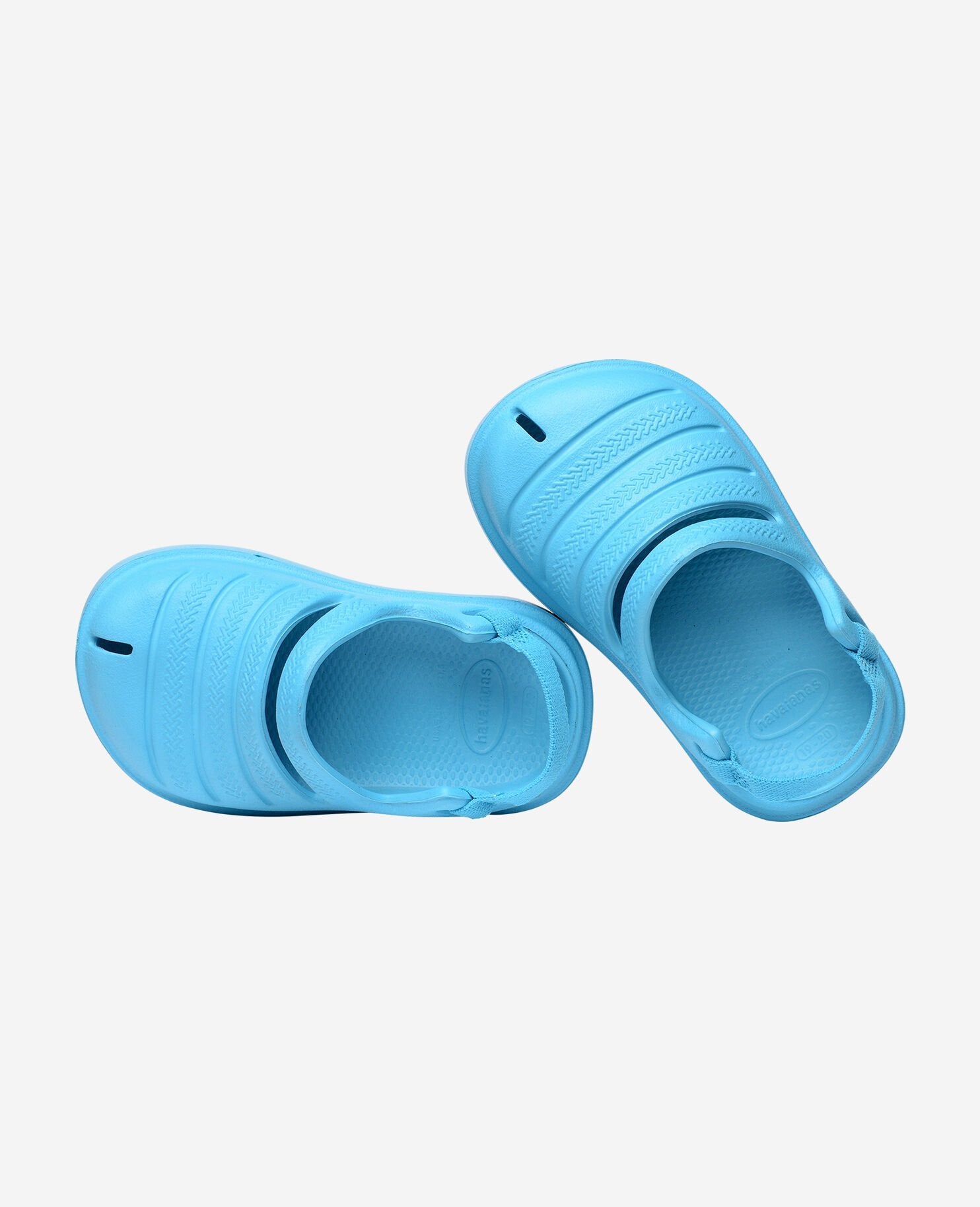 Havaianas Clog Bebé Celeste