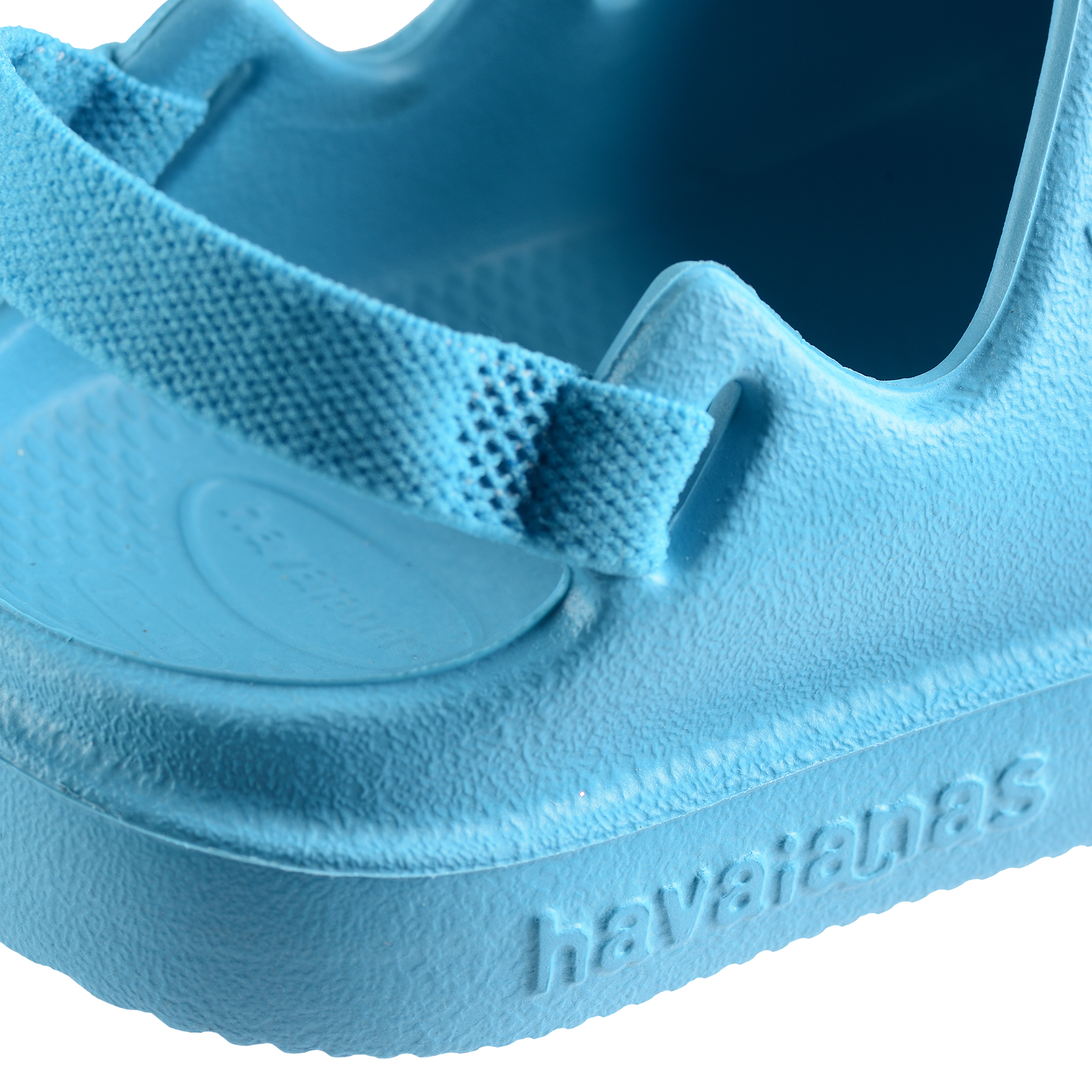 Havaianas Clog Bebé Celeste