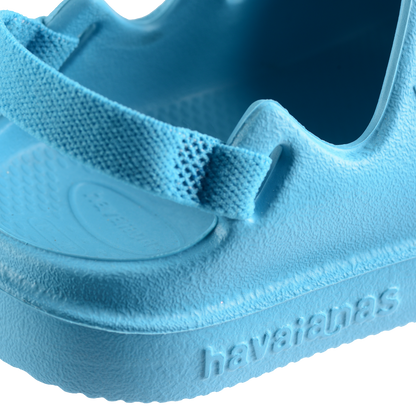 Havaianas Clog Bebé Celeste