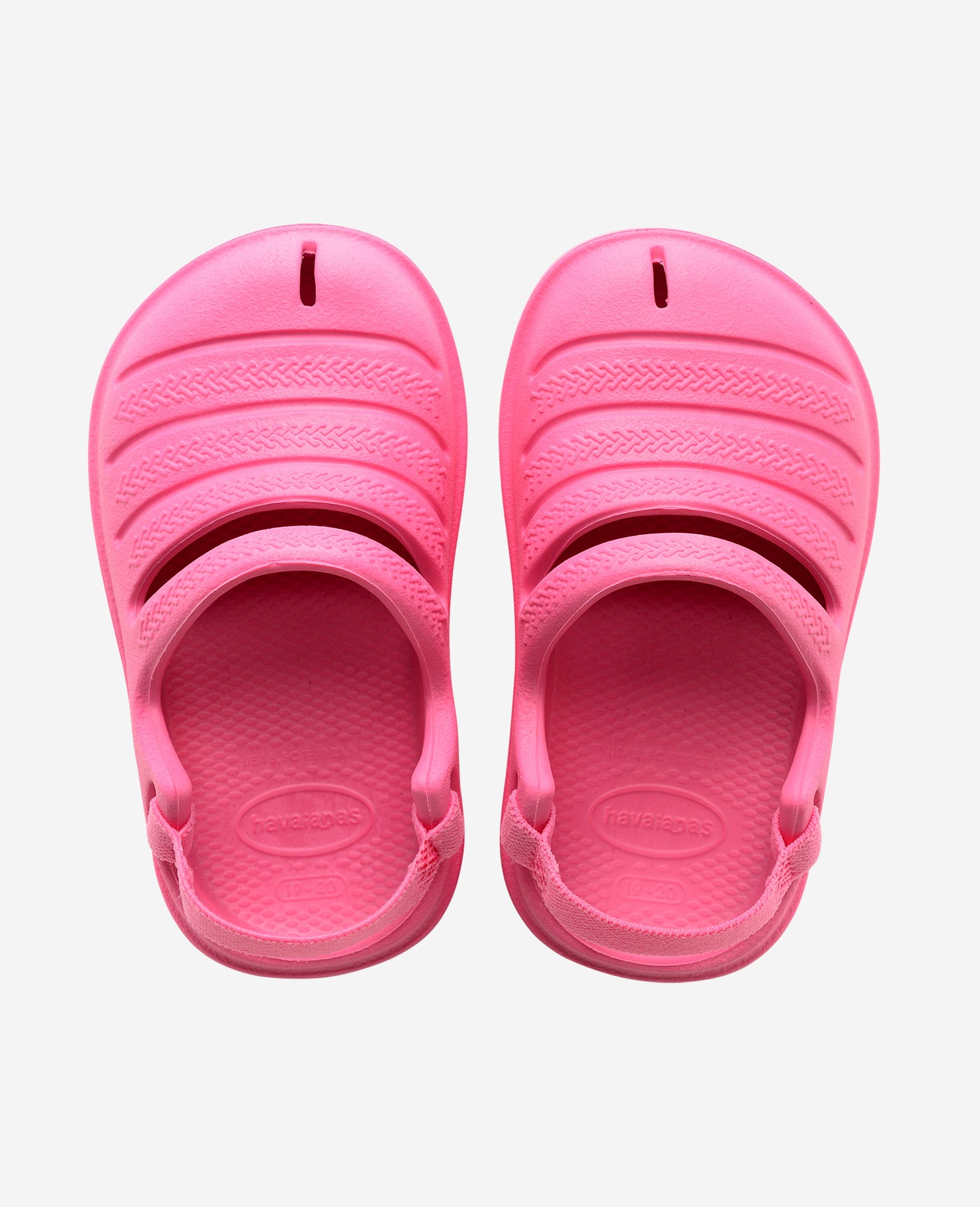 Havaianas Clog Bebé Rosa