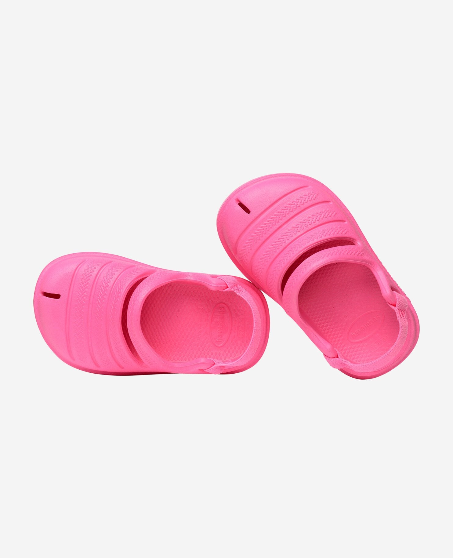 Havaianas Clog Bebé Rosa