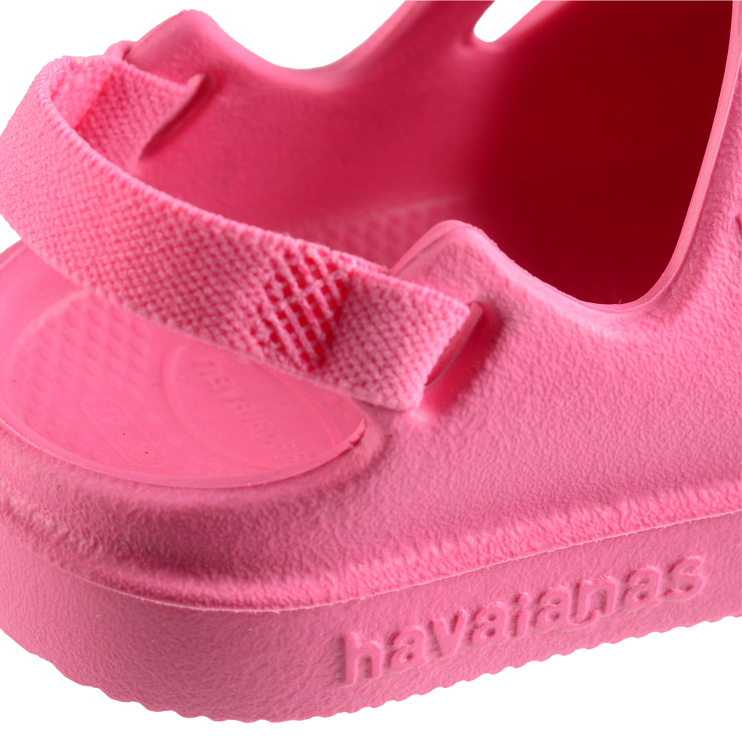 Havaianas Clog Bebé Rosa