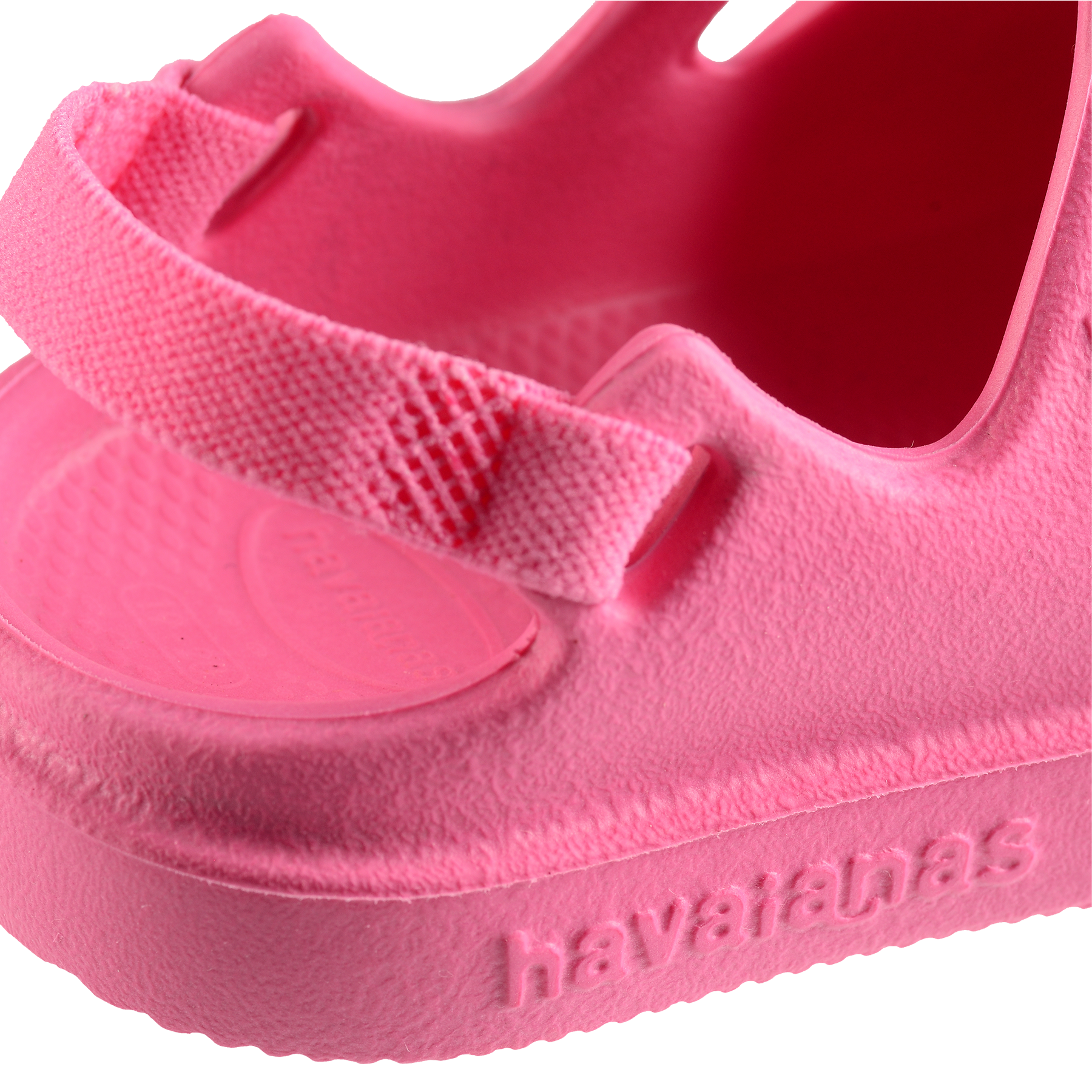 Havaianas Clog Bebé Rosa