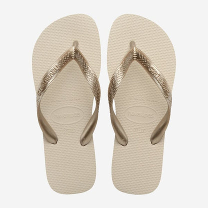 Havaianas Top Tiras Senses - Beige