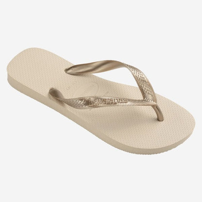 Havaianas Top Tiras Senses - Beige