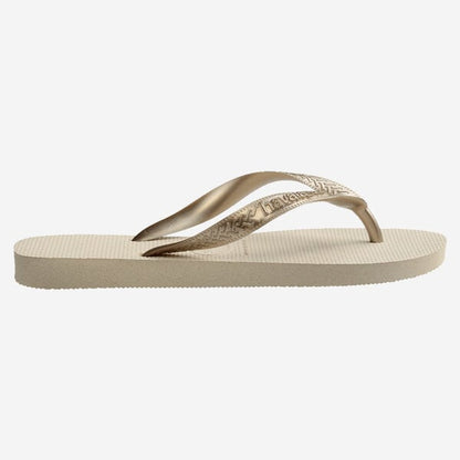 Havaianas Top Tiras Senses - Beige