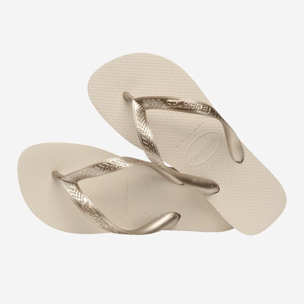 Havaianas Top Tiras Senses - Beige