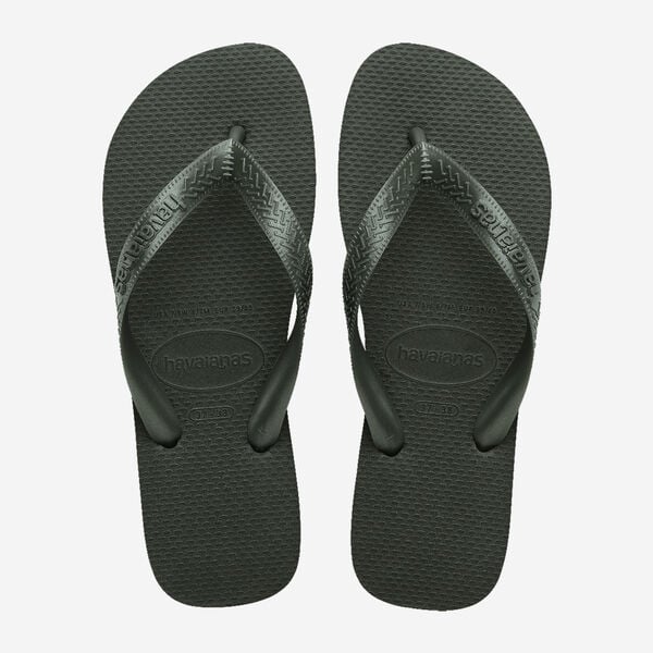 Havaianas Top Tiras Senses - Black