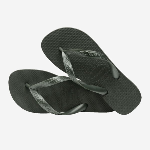 Havaianas Top Tiras Senses - Black