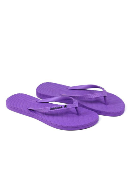 Chanclas Cubanas Nature 02 - Violeta