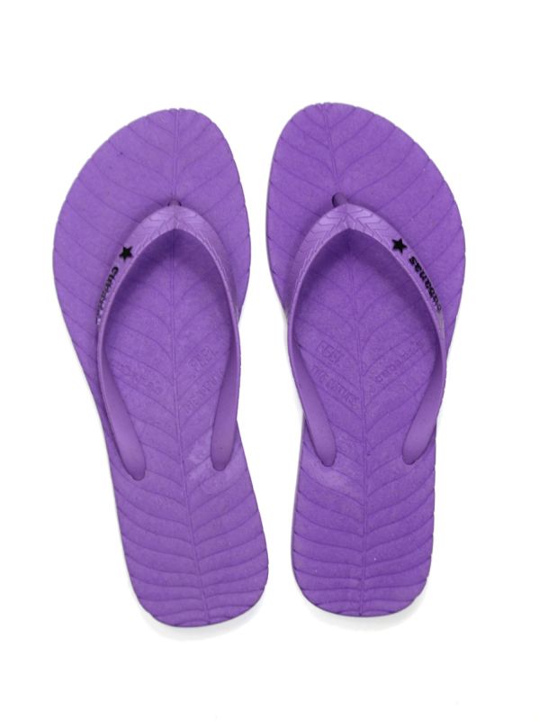 Chanclas Cubanas Nature 02 - Violeta