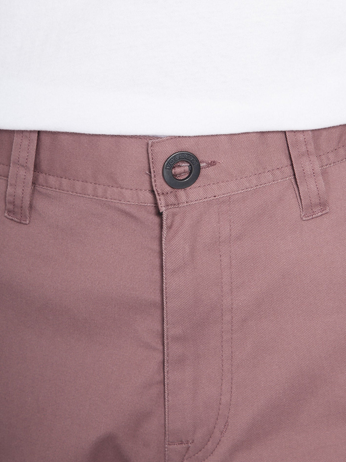 Pantalon corto Frickin Modern Stretch  19 - BORDEAUX BROWN