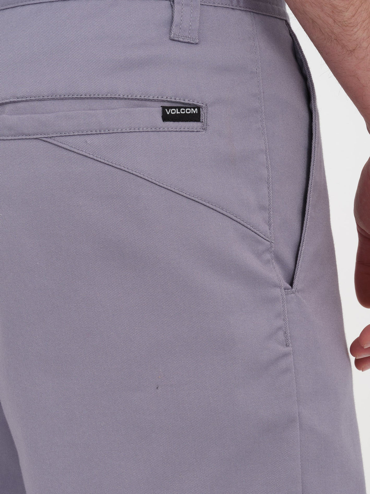 Pantalon corto Frickin Modern 19 Strech - DVI VIOLETA