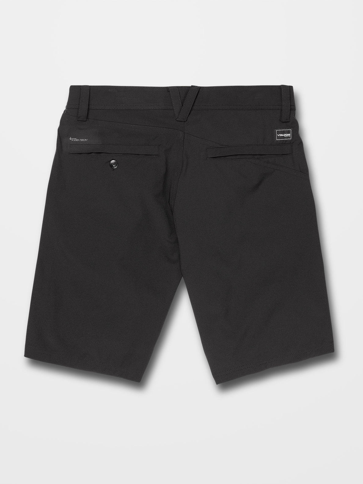 Pantalón corto Frickin Cross Shred 20"  - BLACK