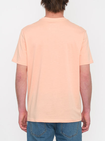 Camiseta Stone Blanks - SALMON