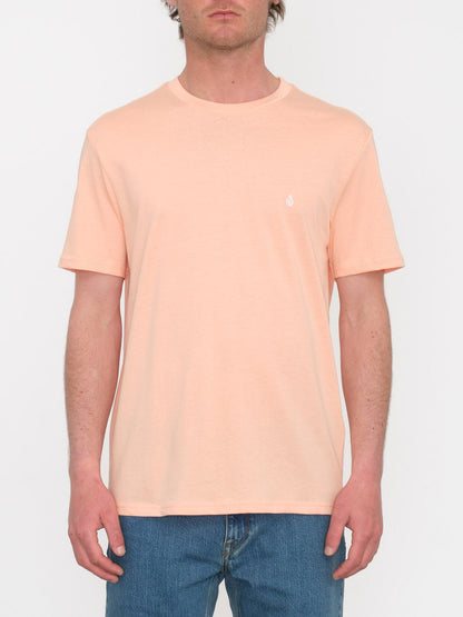 Camiseta Stone Blanks - SALMON