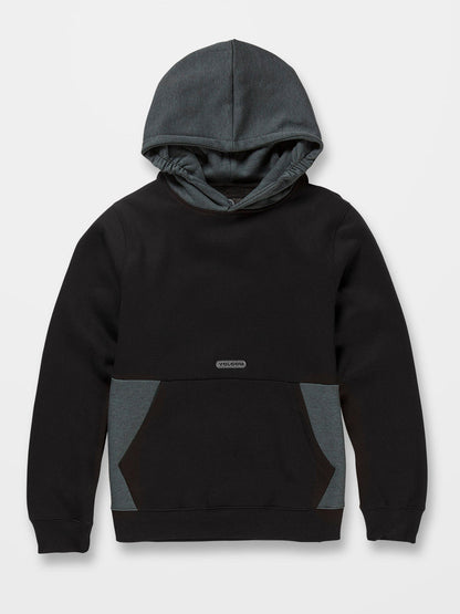 Sudadera con capucha Forzee - BLACK - (NIÑOS)