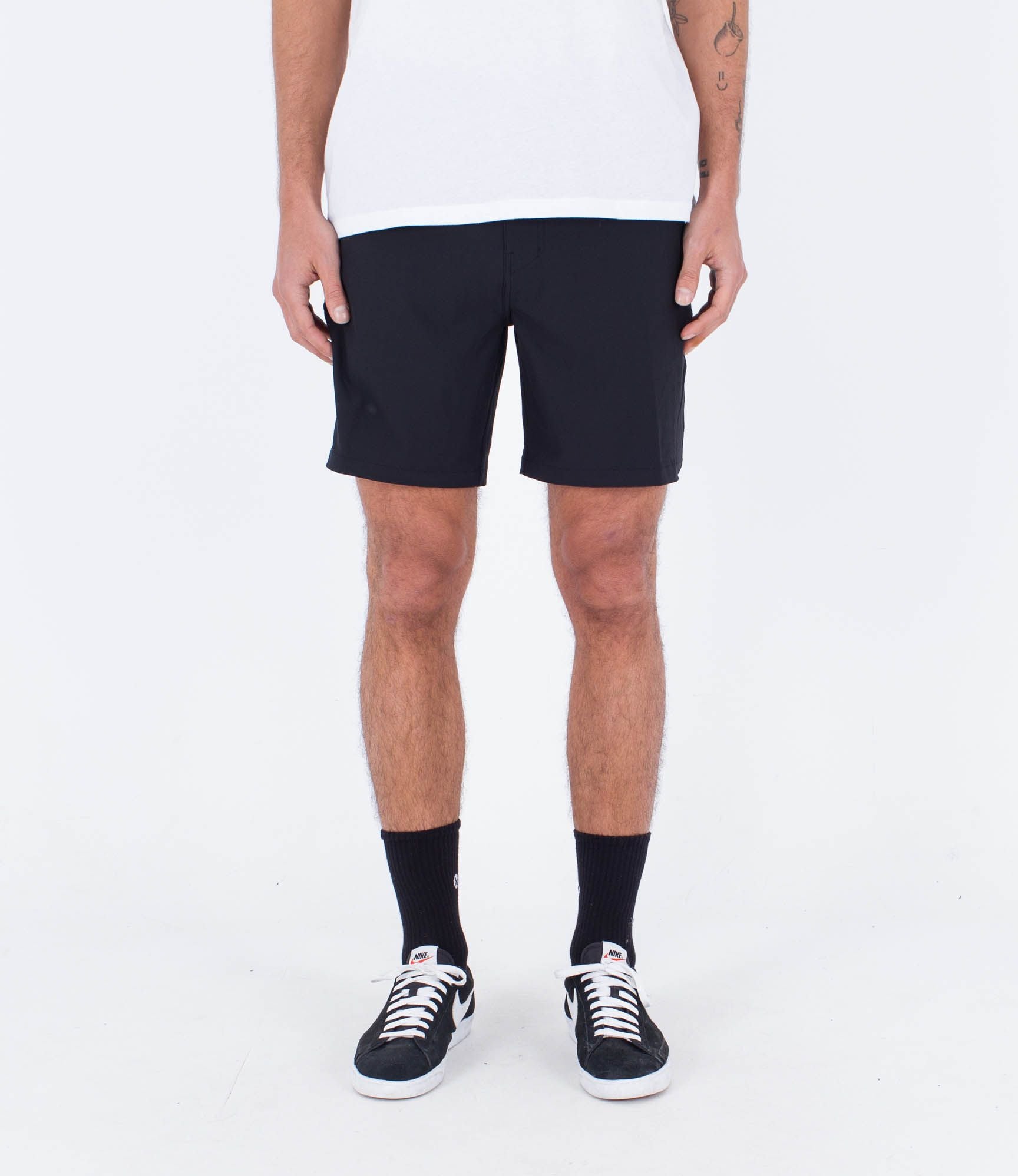 Pantalón corto Hurley Phantom hombre - Negro H010