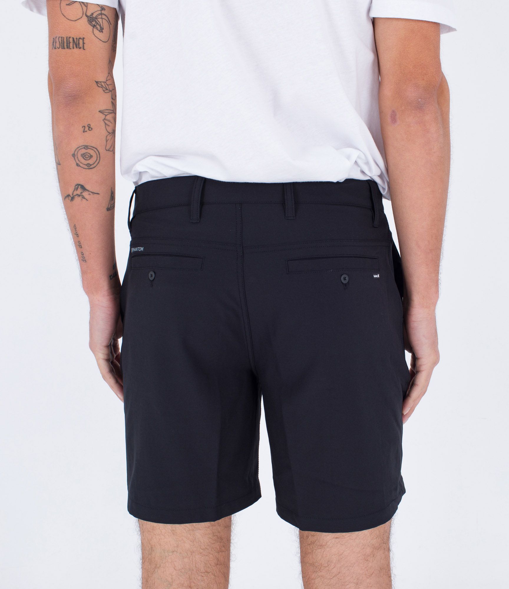 Pantalón corto Hurley Phantom hombre - Negro H010